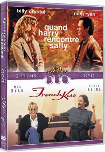 Livrenpoche : Quand Harry rencontre Sally / French kiss - Coffret 2 DVD - Rob Reiner, Lawrence Kasdan - DVD
