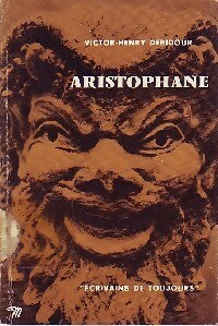 Aristophane - Victor-Henri Debidour - Livre