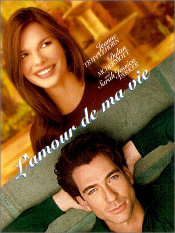 Livrenpoche : l'amour de ma Vie - Scott Winant - DVD