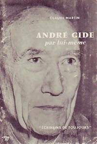 Livrenpoche : André Gide - Claude Martin - Livre