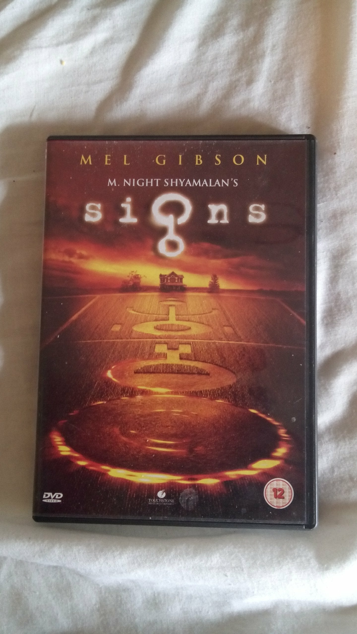 Livrenpoche : Signs (Import anglais) - XXX - DVD