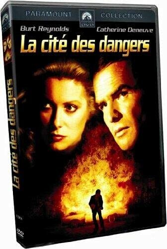 Livrenpoche : La cité des dangers - XXX - DVD