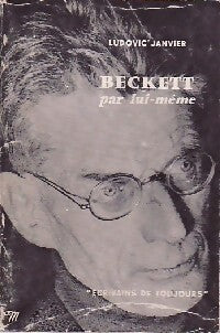Beckett - Ludovic Janvier - Livre