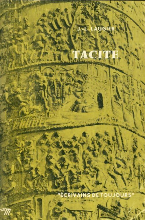 Livrenpoche : Tacite - J.-L Laugier - Livre