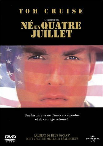 Livrenpoche : Né un 4 juillet - Oliver Stone - DVD