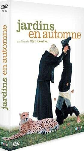 Livrenpoche : Jardins en automne - Otar Iosseliani - DVD