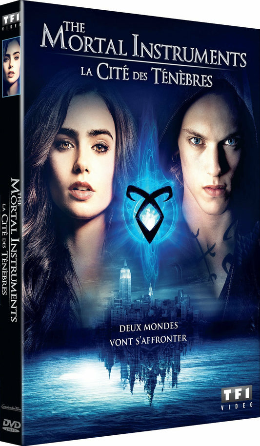 Livrenpoche : The mortal instruments : La cité des ténèbres - Harald Zwart - DVD