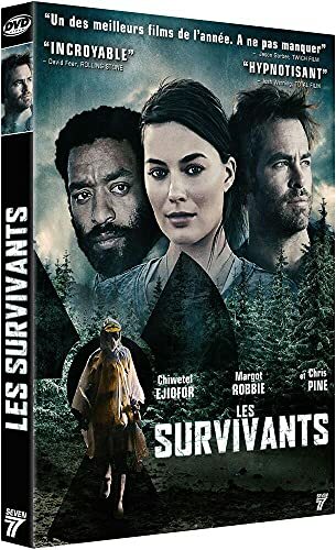 Livrenpoche : Les survivants - Craig Zobel - DVD