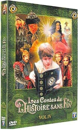 Livrenpoche : Les Contes De L'Histoire Sans Fin Vol.4 - Adam Weissman, Giles Walker - DVD
