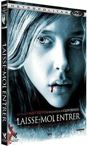 Livrenpoche : Laisse-Moi entrer - Matt Reeves - DVD
