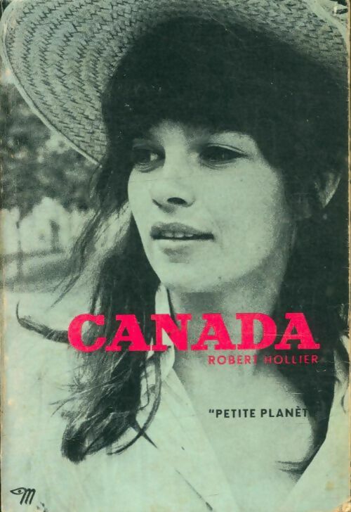 Livrenpoche : Canada - Robert Hollier - Livre