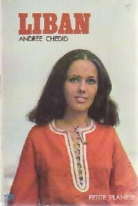 Livrenpoche : Liban - Andrée Chedid - Livre