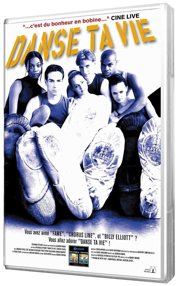 Livrenpoche : Danse Ta Vie - Nicholas Hytner - DVD