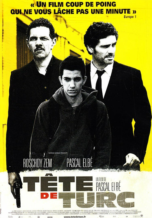 Livrenpoche : Tête de turc - Elbe, Pascal - DVD