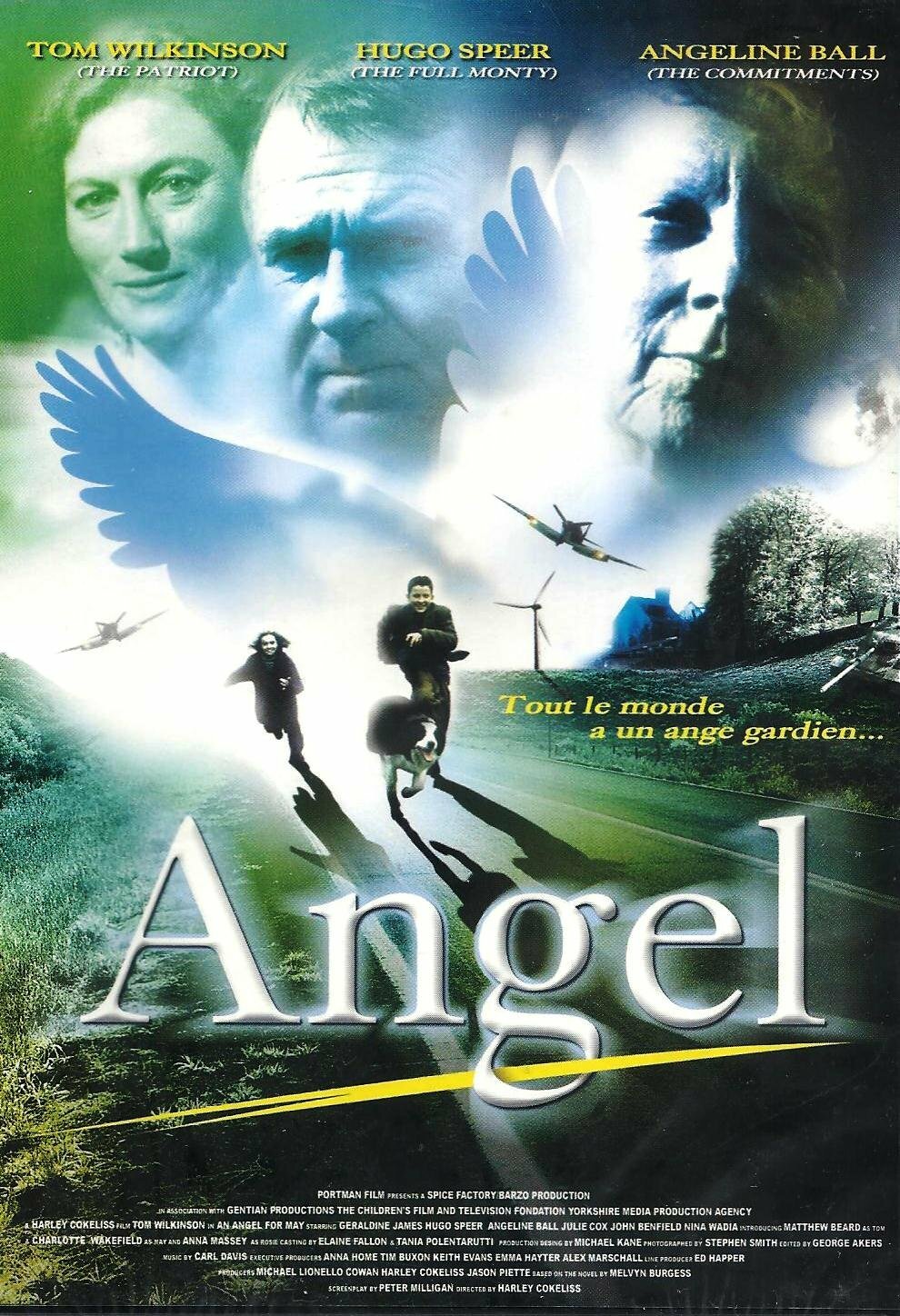 Livrenpoche : Angel - Harley Cokeliss - DVD
