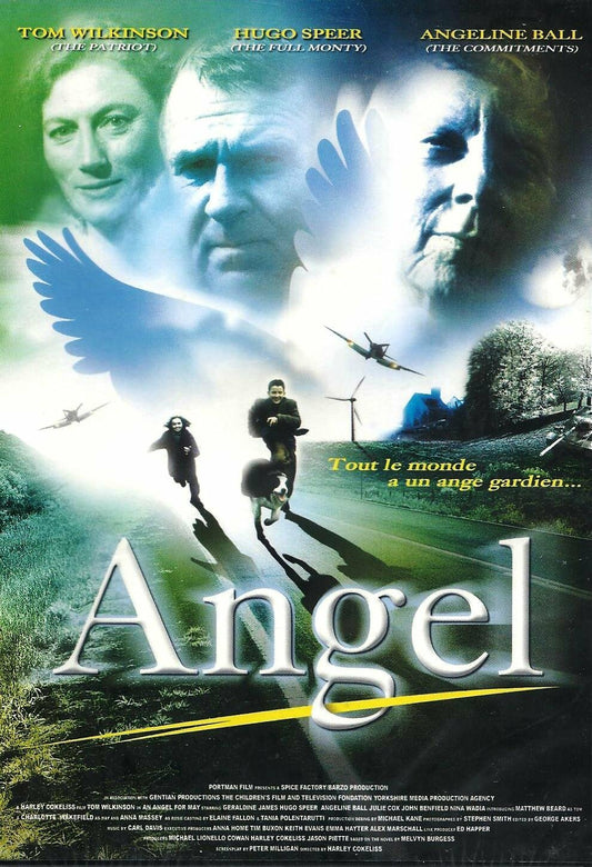 Livrenpoche : Angel - Harley Cokeliss - DVD