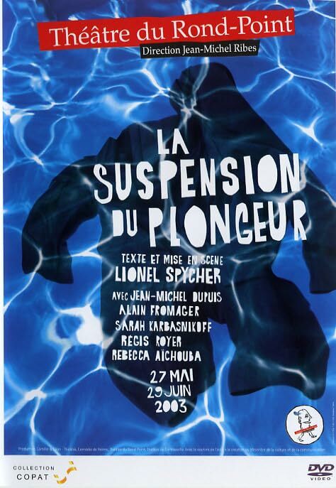 Livrenpoche : La suspension du plongeur - XXX - DVD