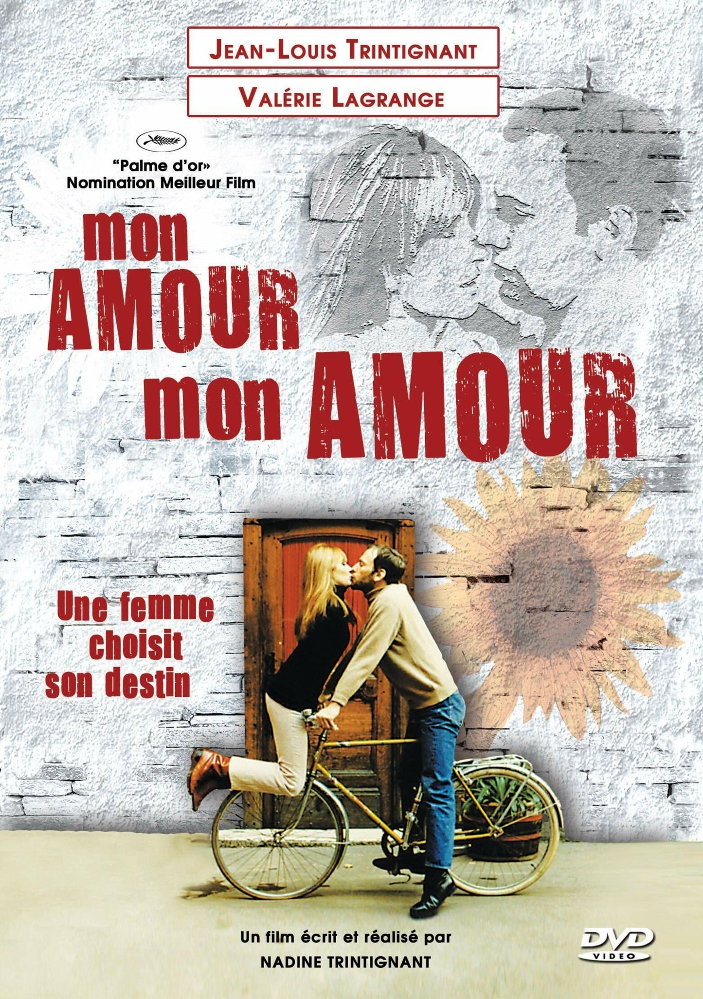Livrenpoche : Mon Amour, mon amour - Trintignant, Nadine - DVD