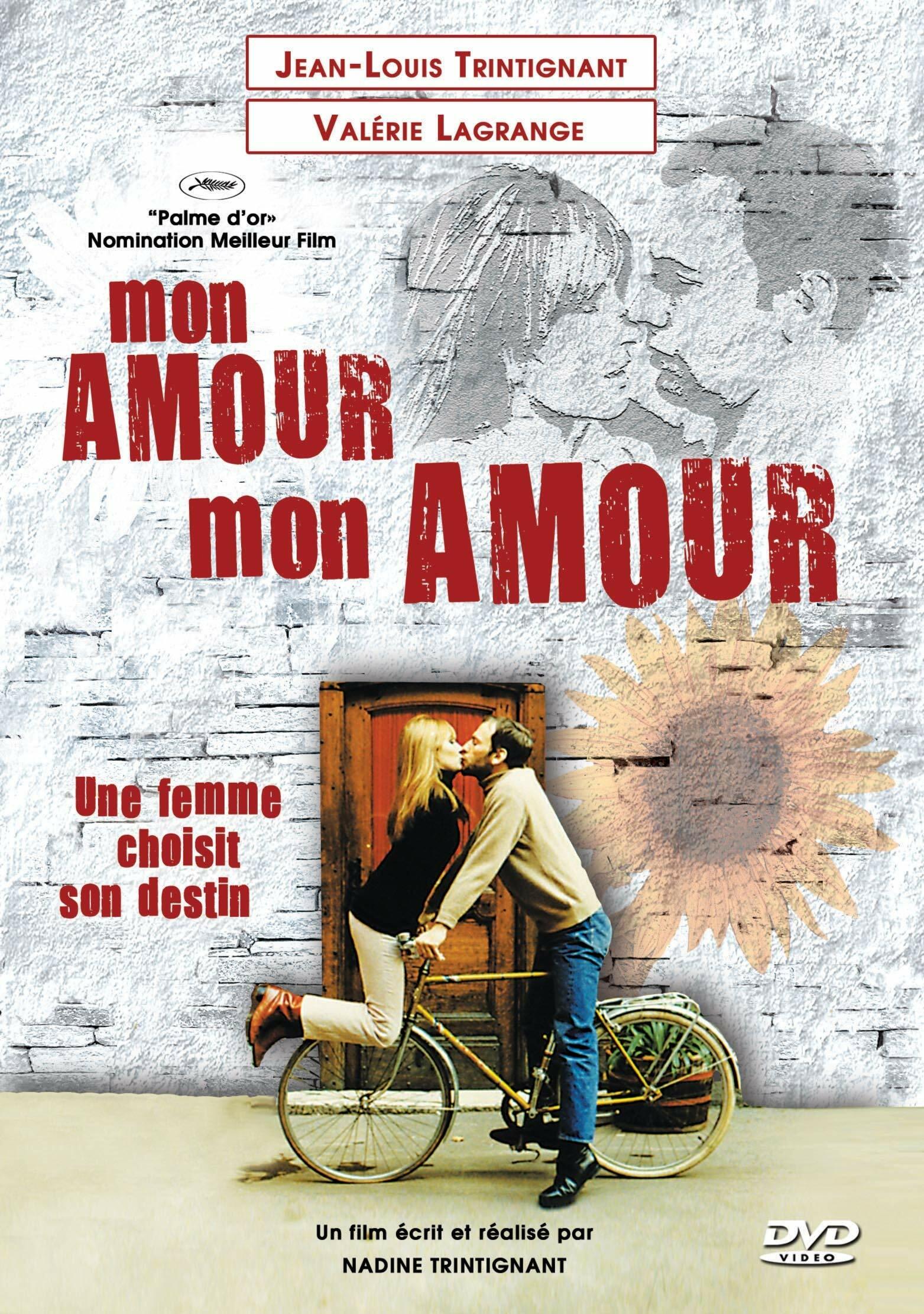 Livrenpoche : Mon Amour, mon amour - Trintignant, Nadine - DVD