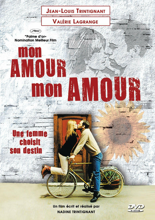 Livrenpoche : Mon Amour, mon amour - Trintignant, Nadine - DVD