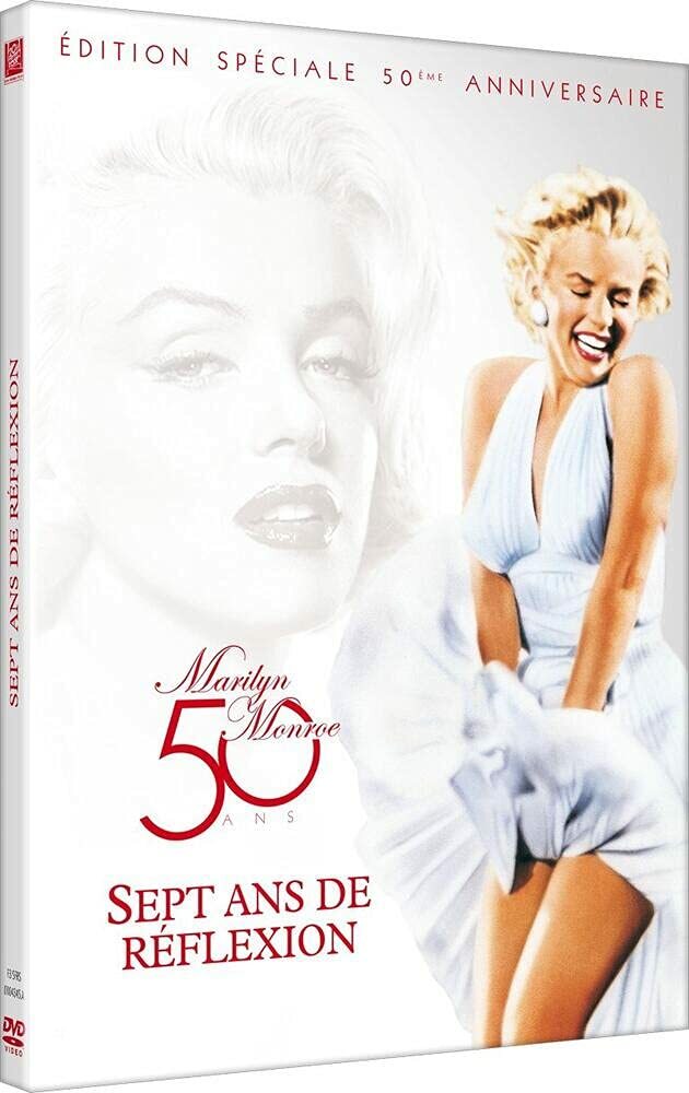Livrenpoche : Sept ans de réflexion - Billy Wilder - DVD