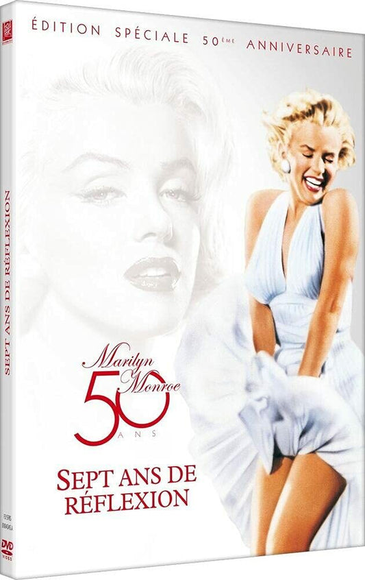 Livrenpoche : Sept ans de réflexion - Billy Wilder - DVD