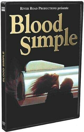 Livrenpoche : Blood simple sang - Joel Coen - DVD