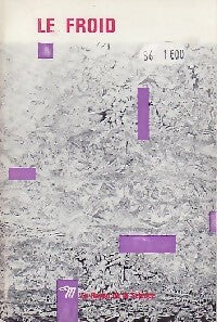 Livrenpoche : Le froid - Collectif - Livre
