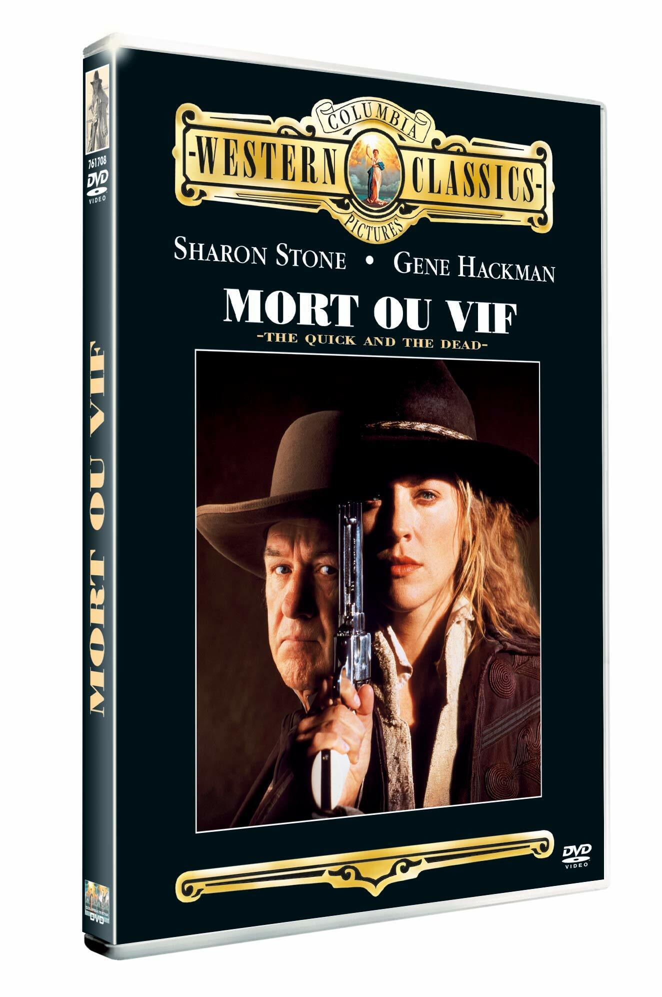 Livrenpoche : Mort ou vif - Sam Raimi - DVD