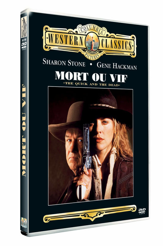 Livrenpoche : Mort ou vif - Sam Raimi - DVD