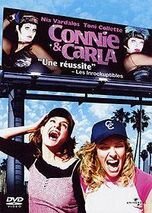 Livrenpoche : Connie & Carla - Michael Lembeck - DVD