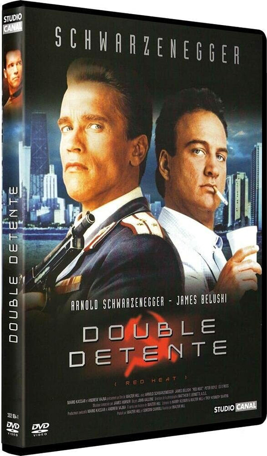 Livrenpoche : Double détente - Walter Hill - DVD
