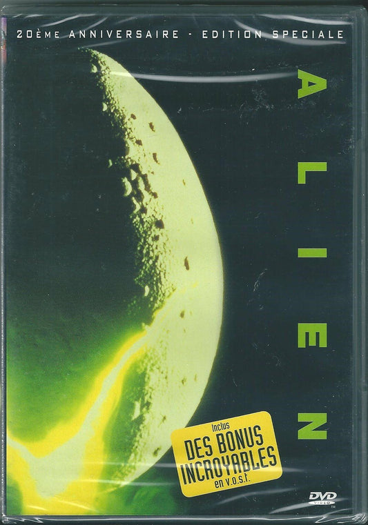 Livrenpoche : Alien - Ridley Scott - DVD