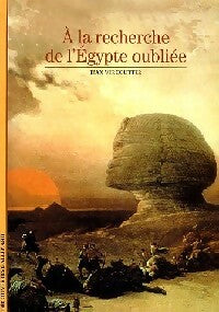 Livrenpoche : A la recherche de l'Egypte oubliée - Jean Vercoutter - Livre