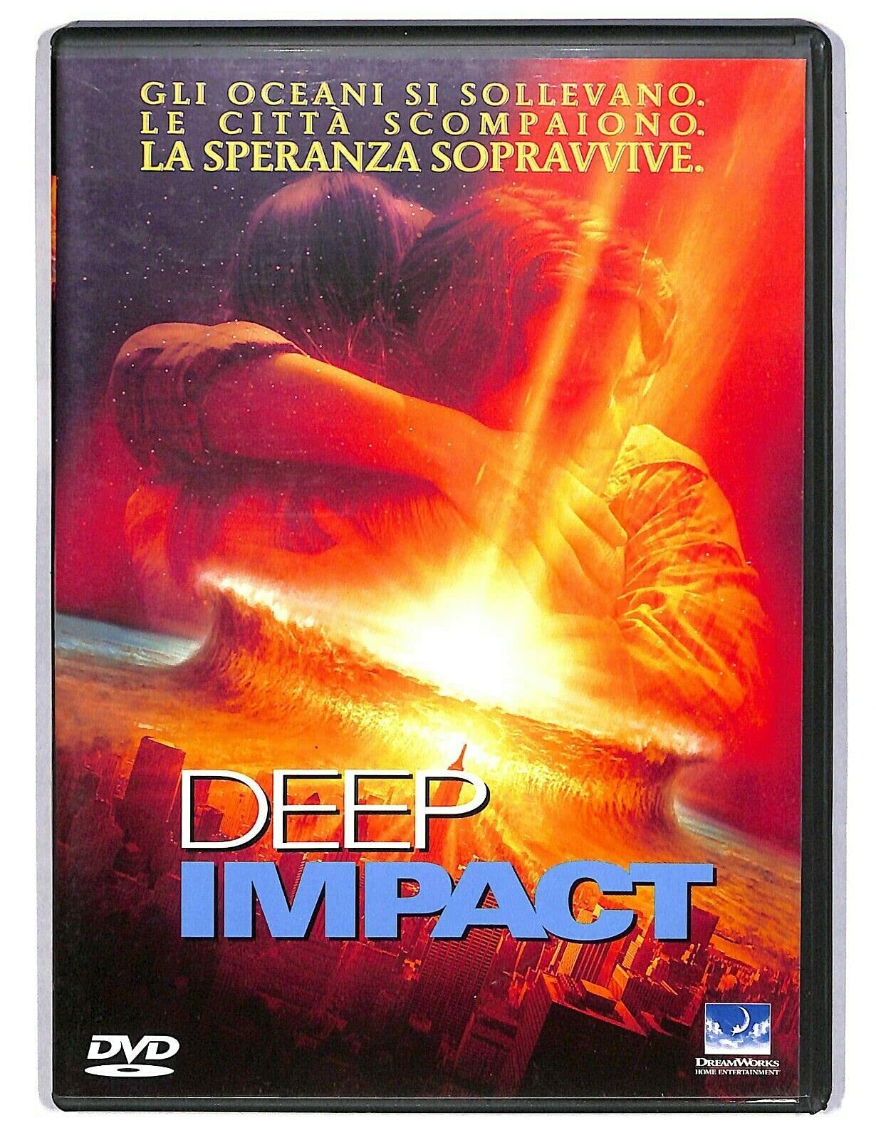 Livrenpoche : Deep impact - Mimi Leder - DVD
