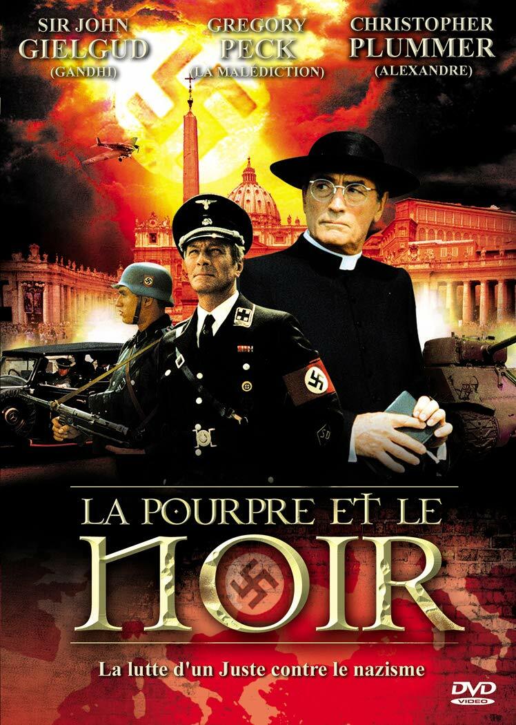 Livrenpoche : La pourpre et le noir - Jerry London - DVD