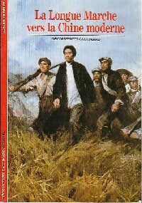 Livrenpoche : La longue marche vers la Chine moderne - Claude Hudelot - Livre