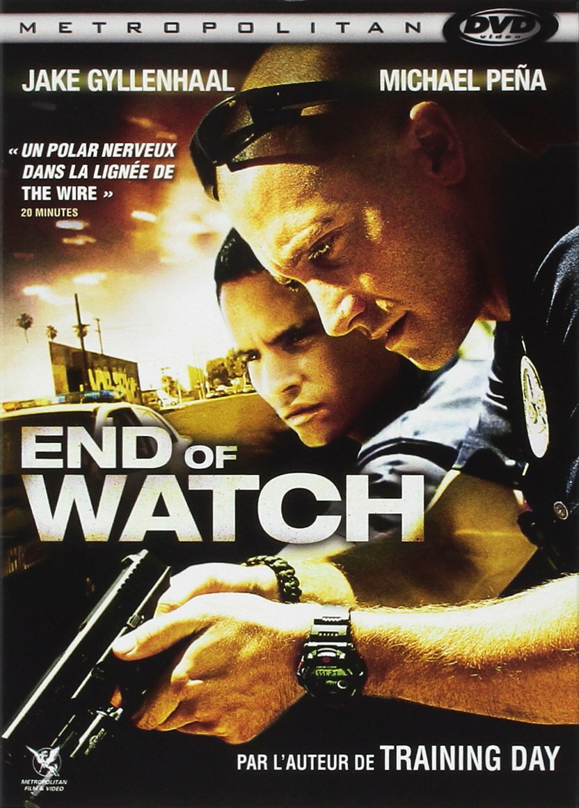 Livrenpoche : End of watch - Ayer, David - DVD