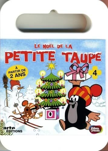 Livrenpoche : La Petite Taupe vol 4 - Zdenek Miler - DVD