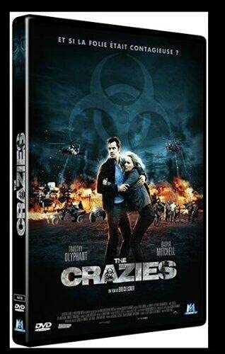Livrenpoche : The crazies - Breck Eisner - DVD