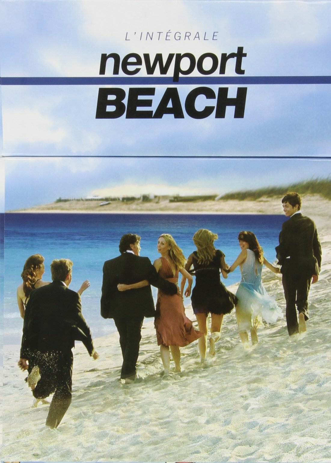 Livrenpoche : Newport Beach - L'intégrale - XXX - DVD