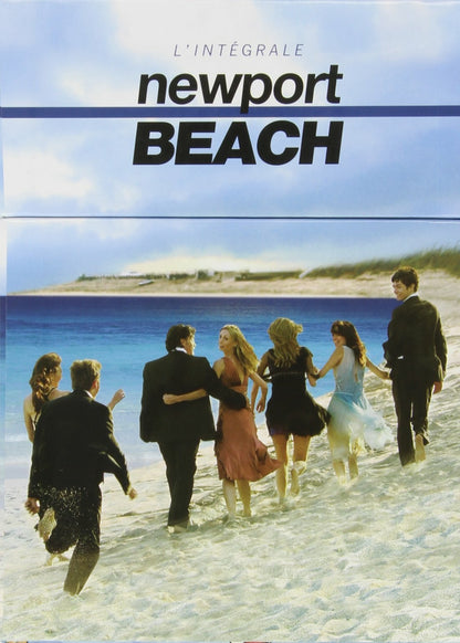 Livrenpoche : Newport Beach - L'intégrale - XXX - DVD