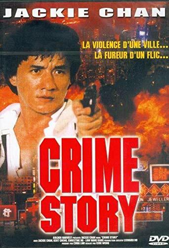 Livrenpoche : Crime story - Kirk Wong - DVD