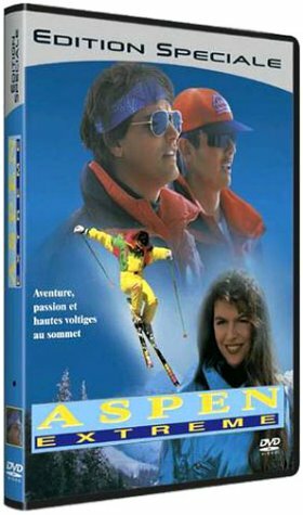 Livrenpoche : Aspen Extreme - Édition spéciale - Patrick Hasburgh - DVD