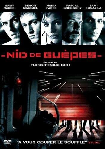 Livrenpoche : Nid de guêpes - Florent-Emilio Siri - DVD