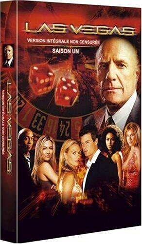 Livrenpoche : Las Vegas. Intégrale Saison 1 (Coffret 6 dvd) - Kevin Hooks, Perry Lang, Michael Grossman, Allison Liddi, Tucker Gates, Greg Yaitanes, Paul Shapiro, Timothy Busfield, David Solomon, Guy Norman Bee, Michael W. Watkins, Gary Scott Thompson - DVD