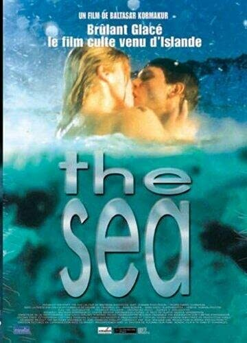 Livrenpoche : The sea - Kormakur, Baltasar - DVD