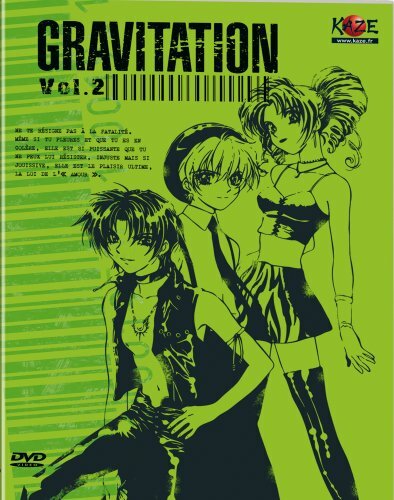 Livrenpoche : Gravitation volume 2 - Bob Shirahata, Shinichi Watanabe - DVD