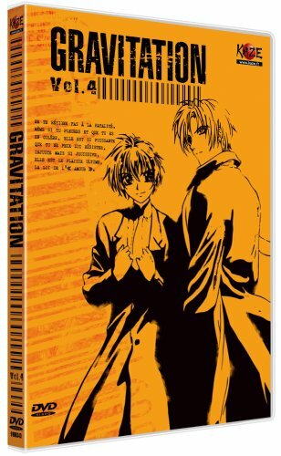 Livrenpoche : Gravitation volume 4 - Bob Shirahata, Shinichi Watanabe - DVD