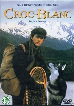 Livrenpoche : Croc-Blanc - Mondus, Jack - DVD